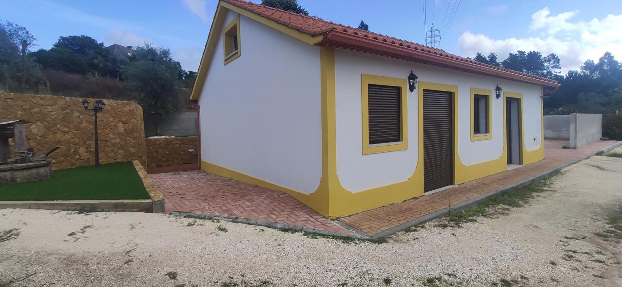 Casa Do Vo Sousa Pombal  Buitenkant foto