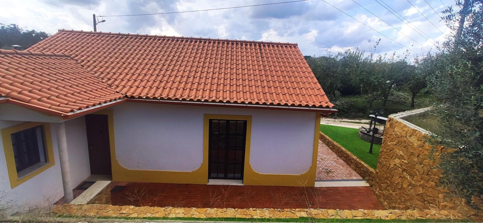 Casa Do Vo Sousa Pombal  Buitenkant foto