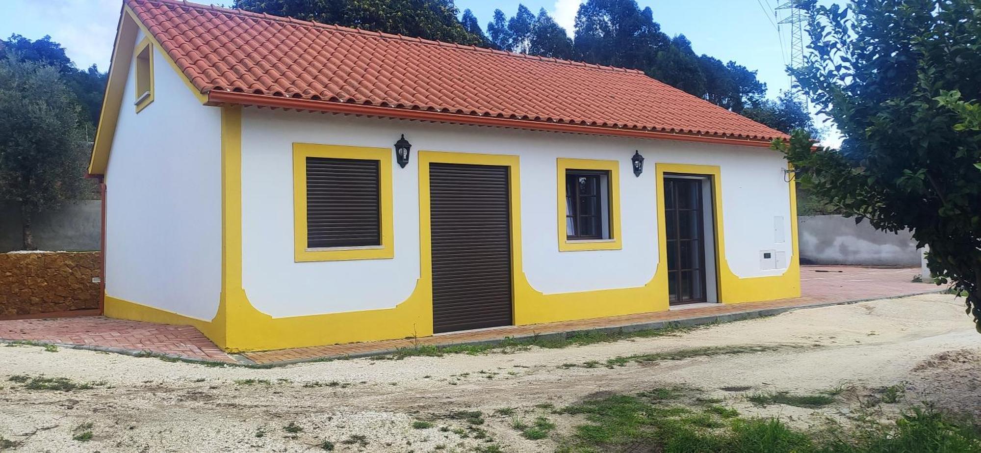 Casa Do Vo Sousa Pombal  Buitenkant foto