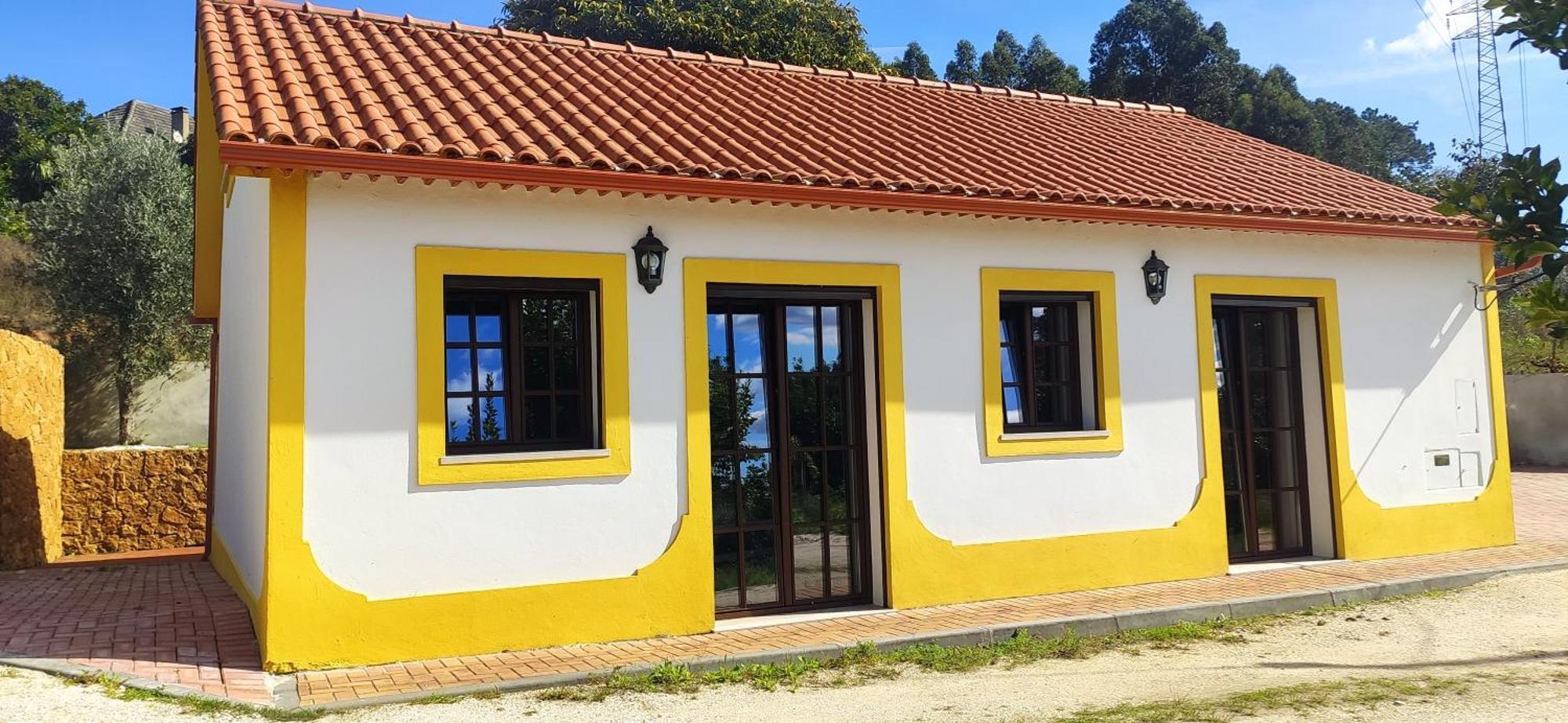 Casa Do Vo Sousa Pombal  Buitenkant foto